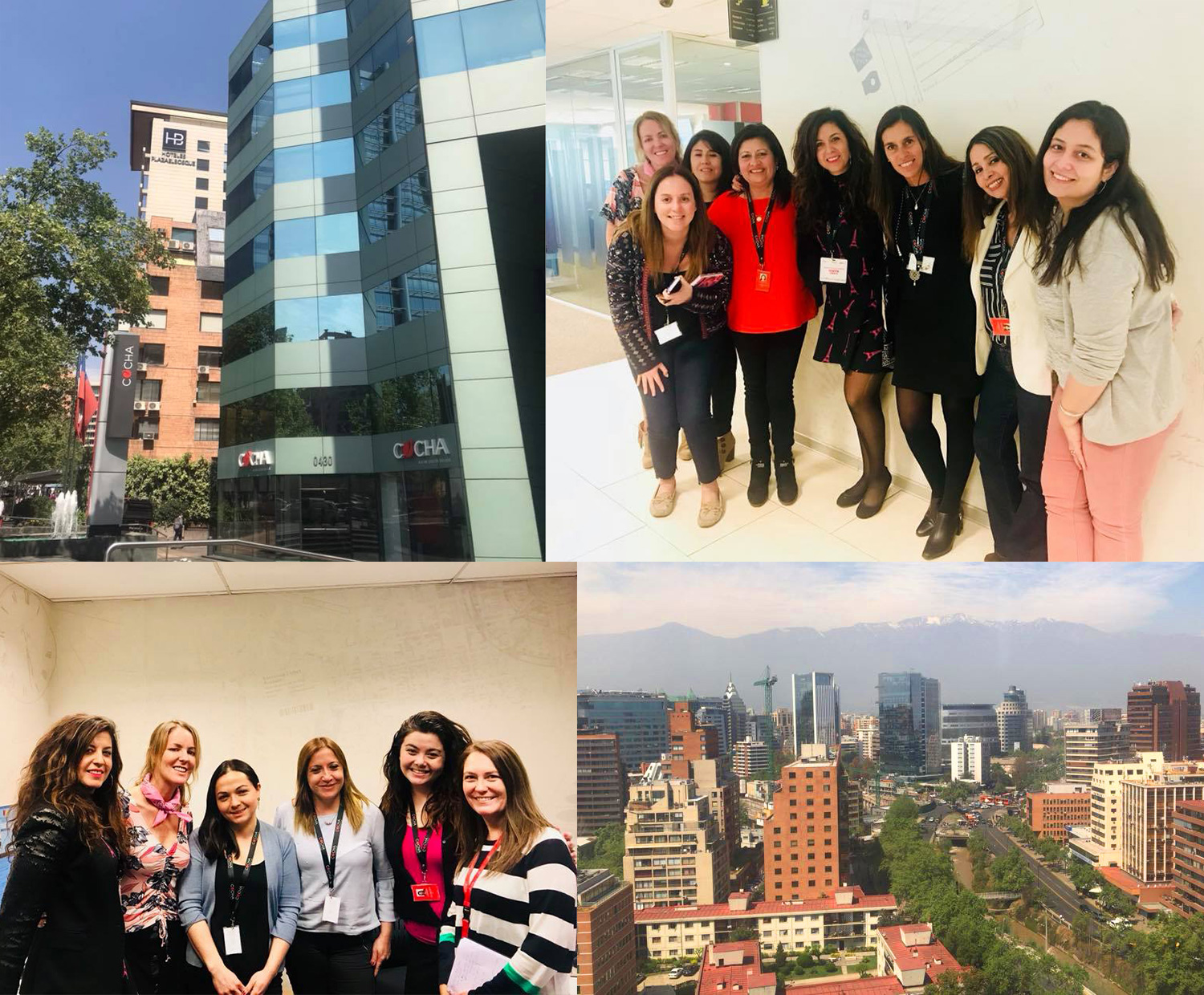 Aixa Dreams en Chile
