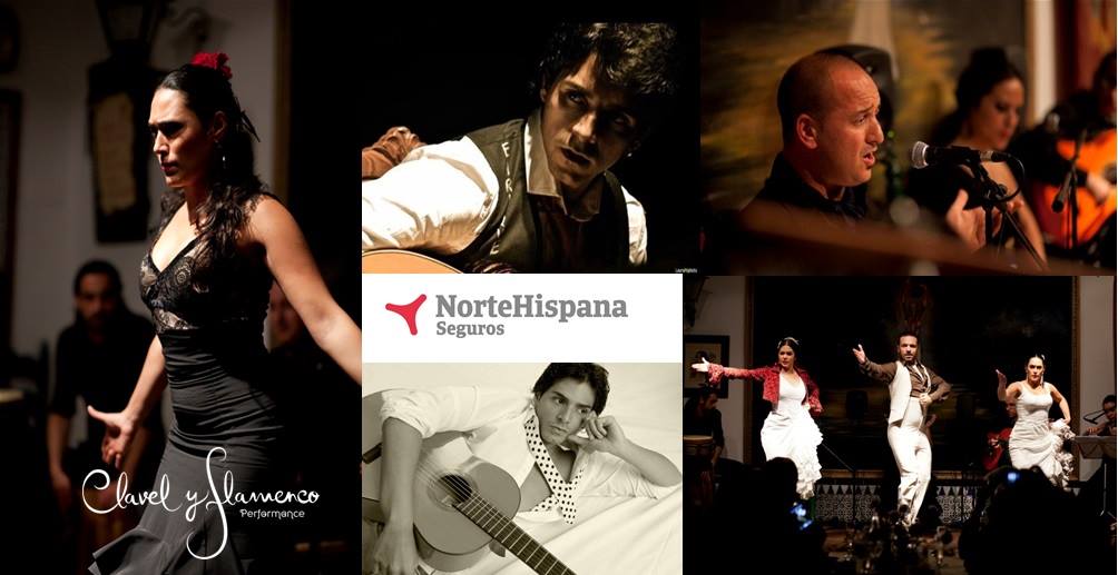 Gala Flamenco Chic Norte Hispana Seguros